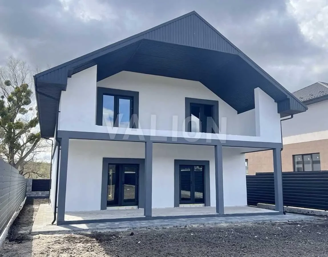 5-к будинок Обухівський, Кременище, Скифська 4