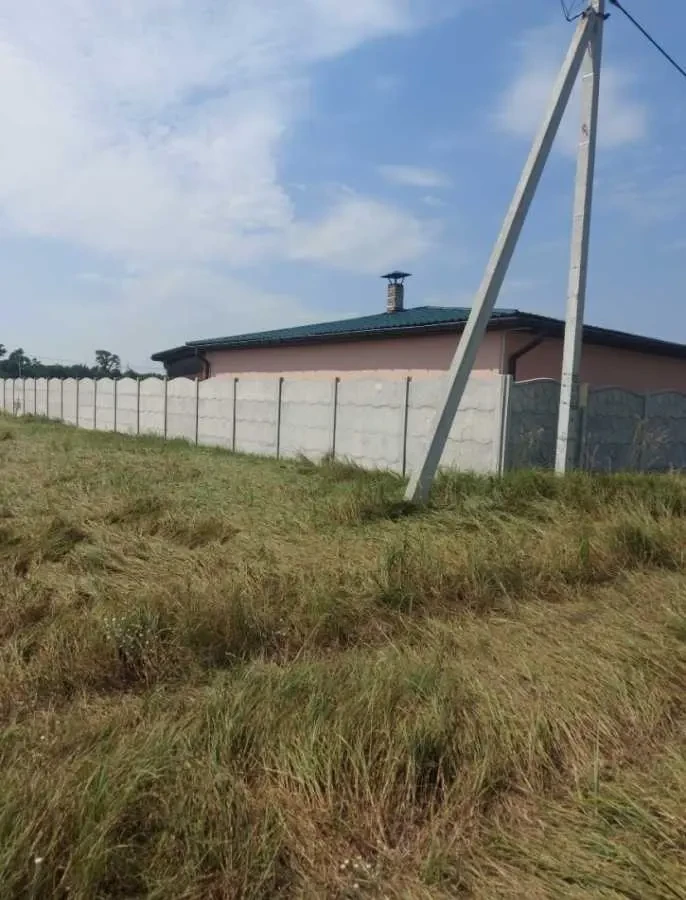 ділянка під житлову забудову Вишгородський, Ясногородка, Польова 4