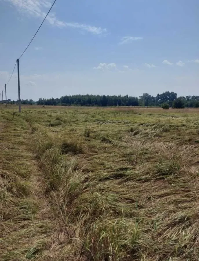 ділянка під житлову забудову Вишгородський, Ясногородка, Польова 2