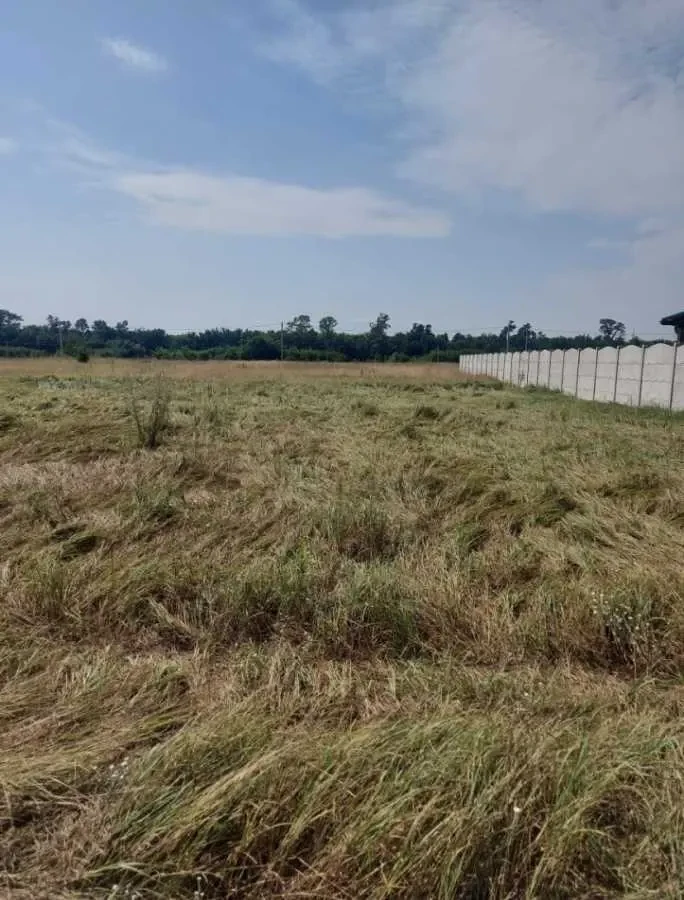 ділянка під житлову забудову Вишгородський, Ясногородка, Польова 3