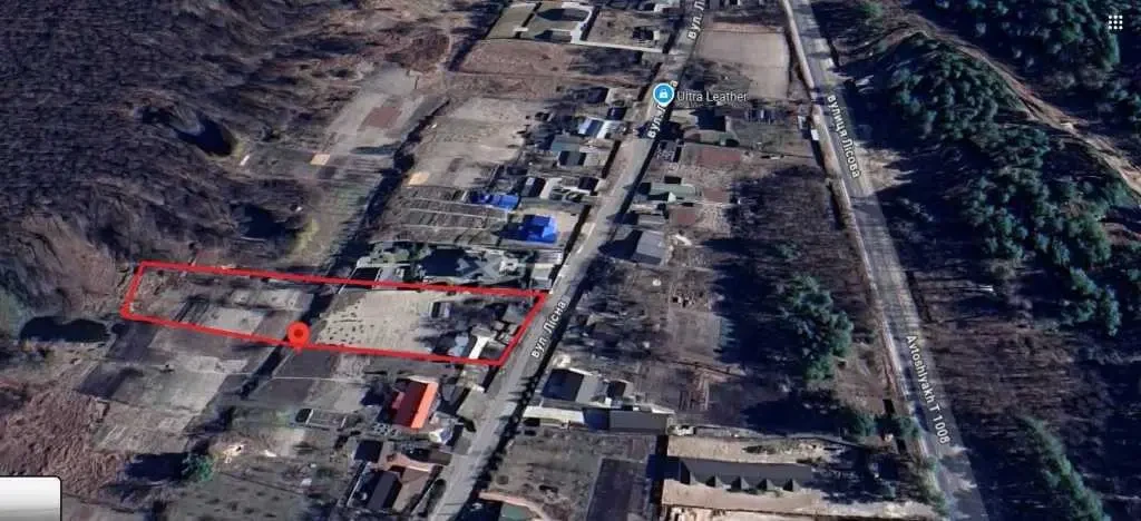 3-к будинок Броварський, Зазим`я, Лісна 3