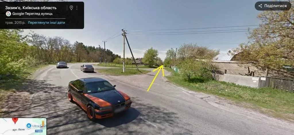 3-к будинок Броварський, Зазим`я, Лісна 24