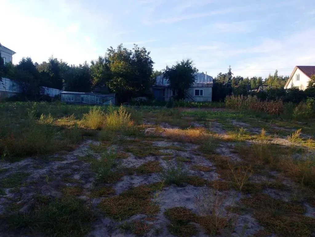 ділянка під житлову забудову Броварський, Зазим`я, лісова 8