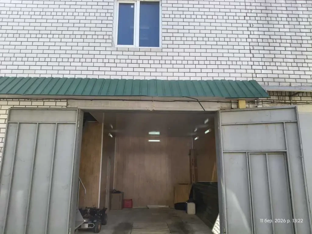 окремий гараж Київ, Деснянський, Миколи Закревського 93 19