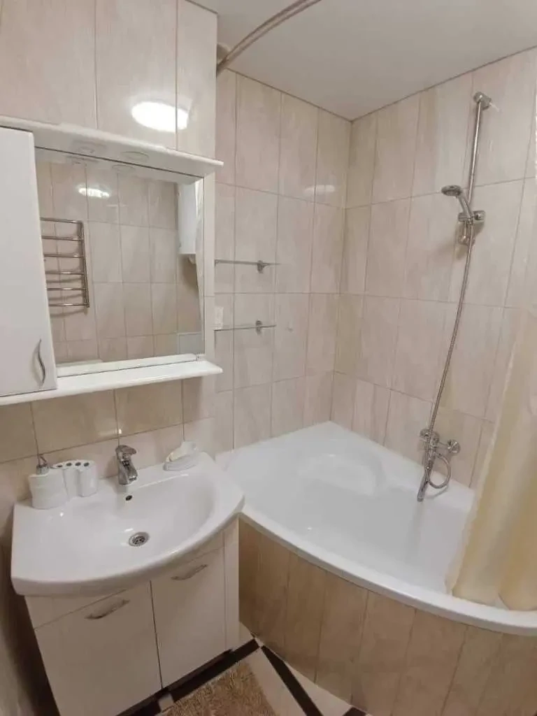 1-к квартира Одеса, Пересипський, Школьная 43 3