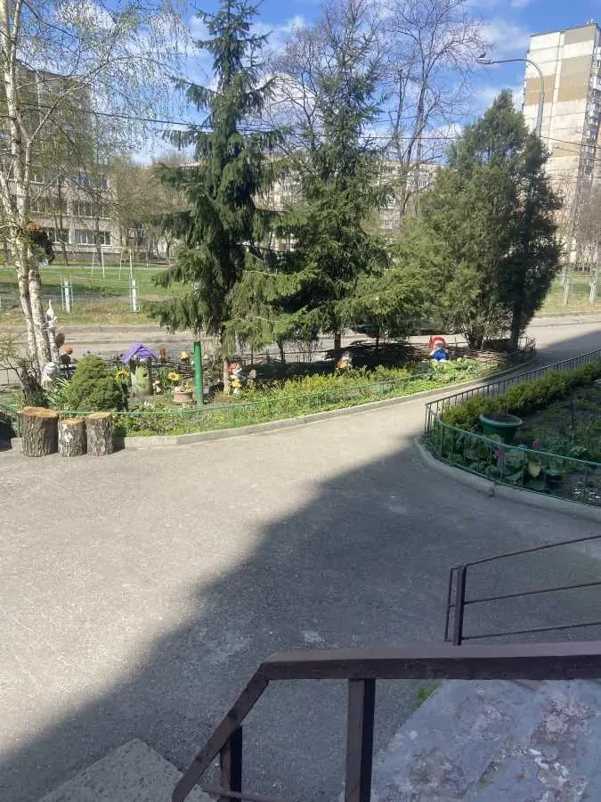 1-к квартира Київ, Подільський, Георгія Гонгадзе 20ж 21