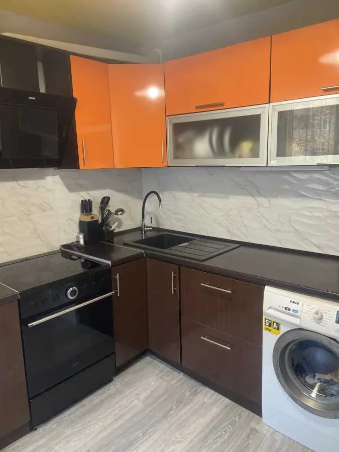 1-к квартира Київ, Подільський, Георгія Гонгадзе 20ж 9