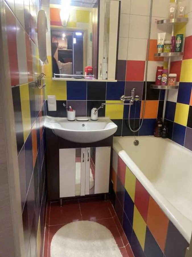 1-к квартира Київ, Подільський, Георгія Гонгадзе 20ж 11