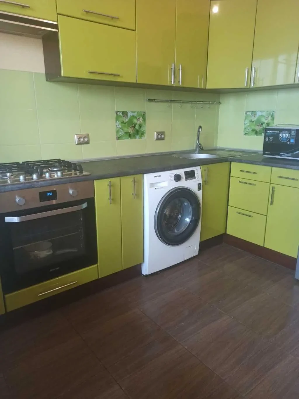 1-к квартира Бучанський, Гостомель, Бучанське шоссе 5