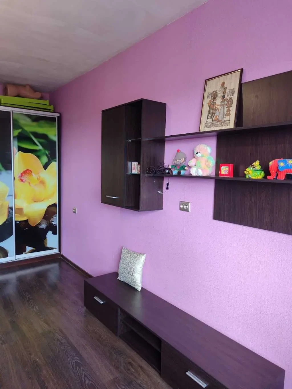 1-к квартира Бучанський, Гостомель, Бучанське шоссе 12