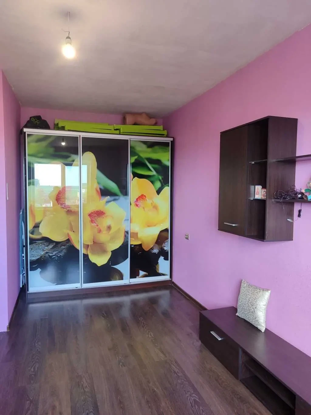 1-к квартира Бучанський, Гостомель, Бучанське шоссе 13