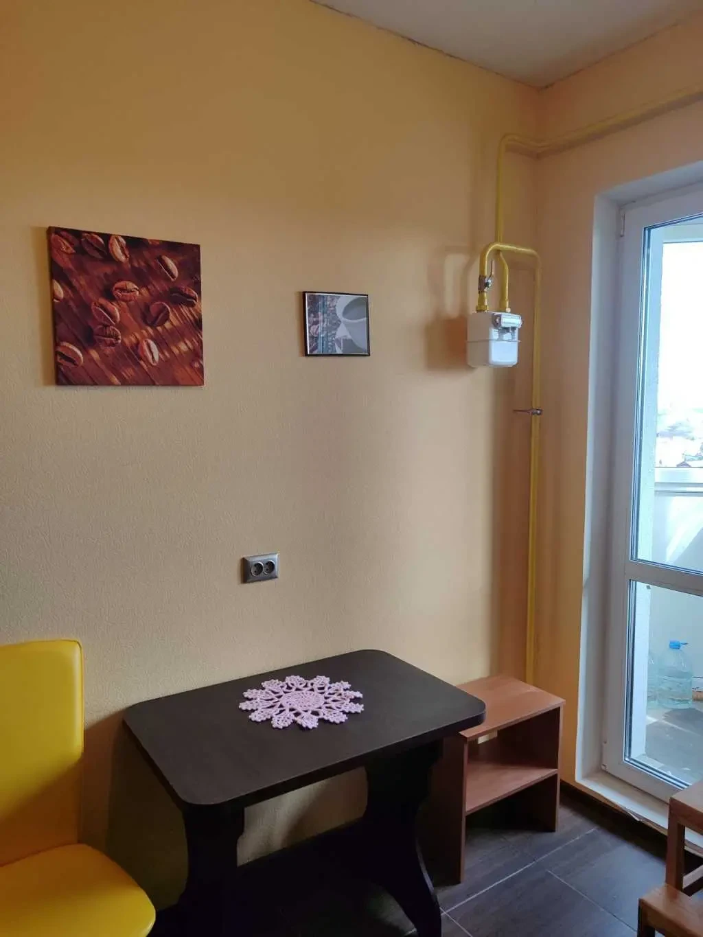 1-к квартира Бучанський, Гостомель, Бучанське шоссе 19