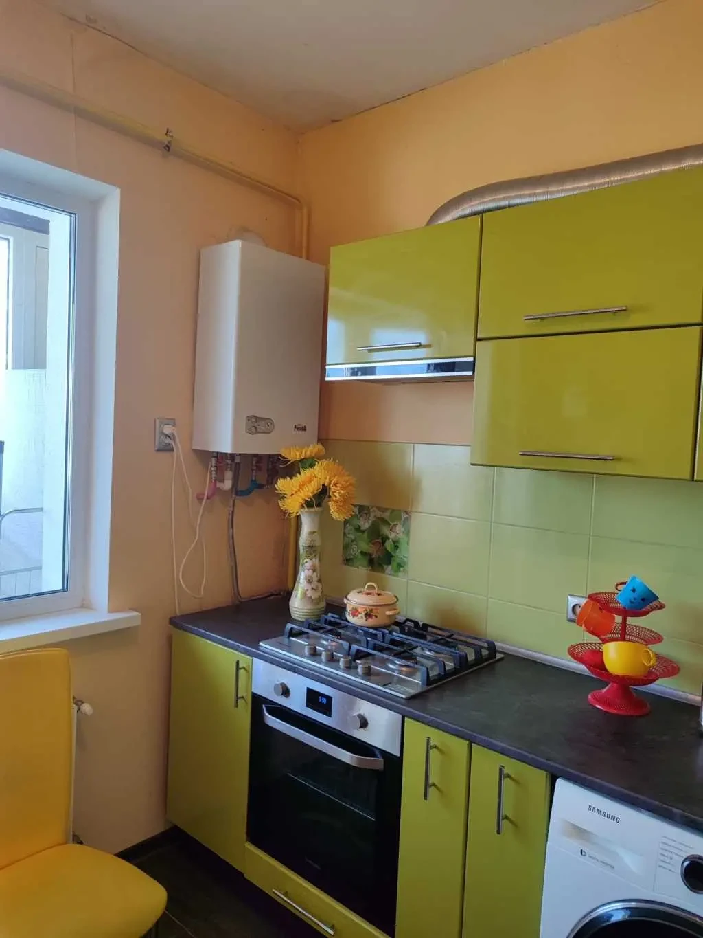 1-к квартира Бучанський, Гостомель, Бучанське шоссе 20