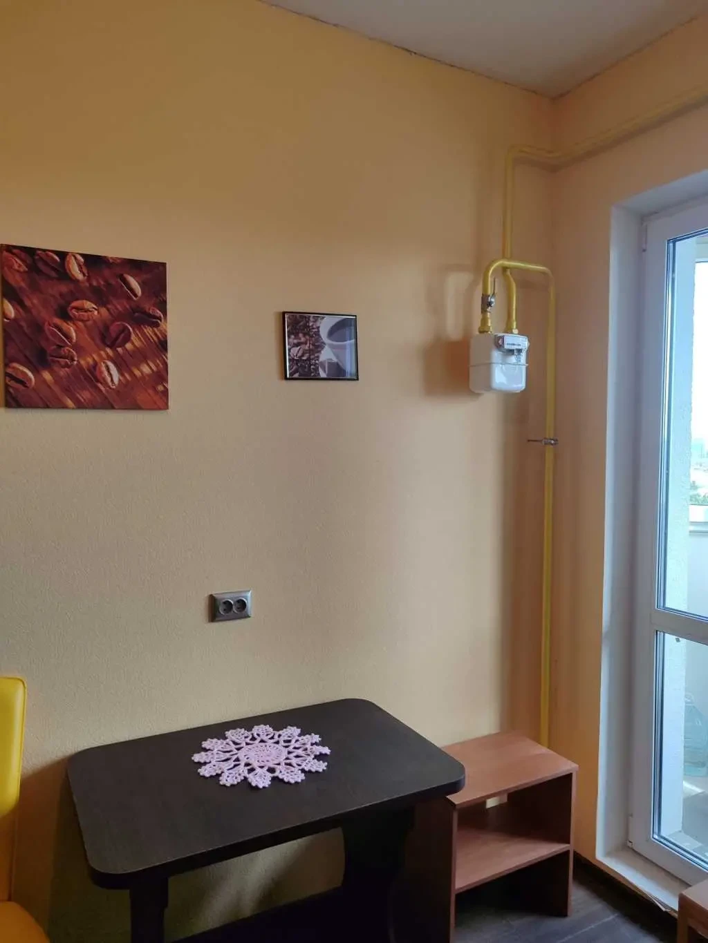 1-к квартира Бучанський, Гостомель, Бучанське шоссе 21