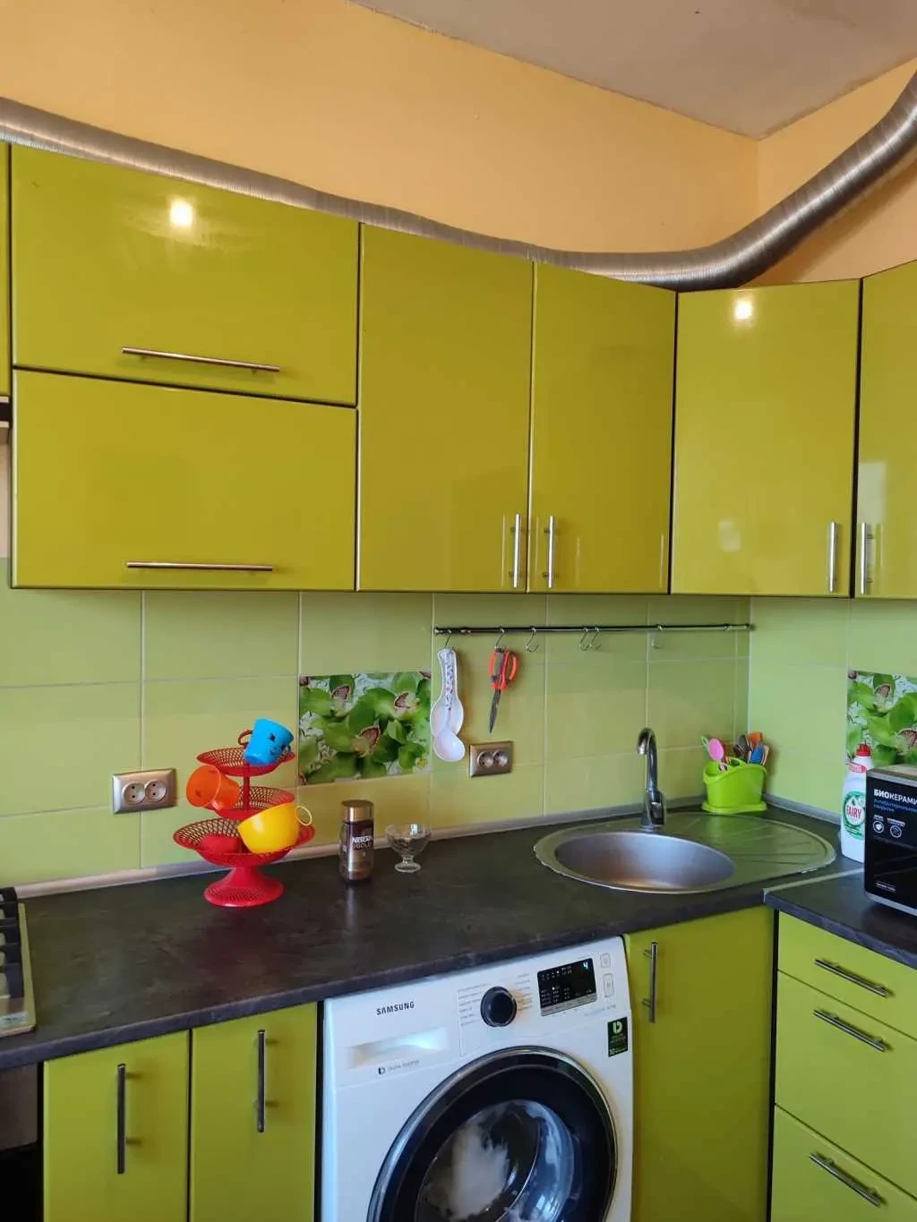 1-к квартира Бучанський, Гостомель, Бучанське шоссе 23