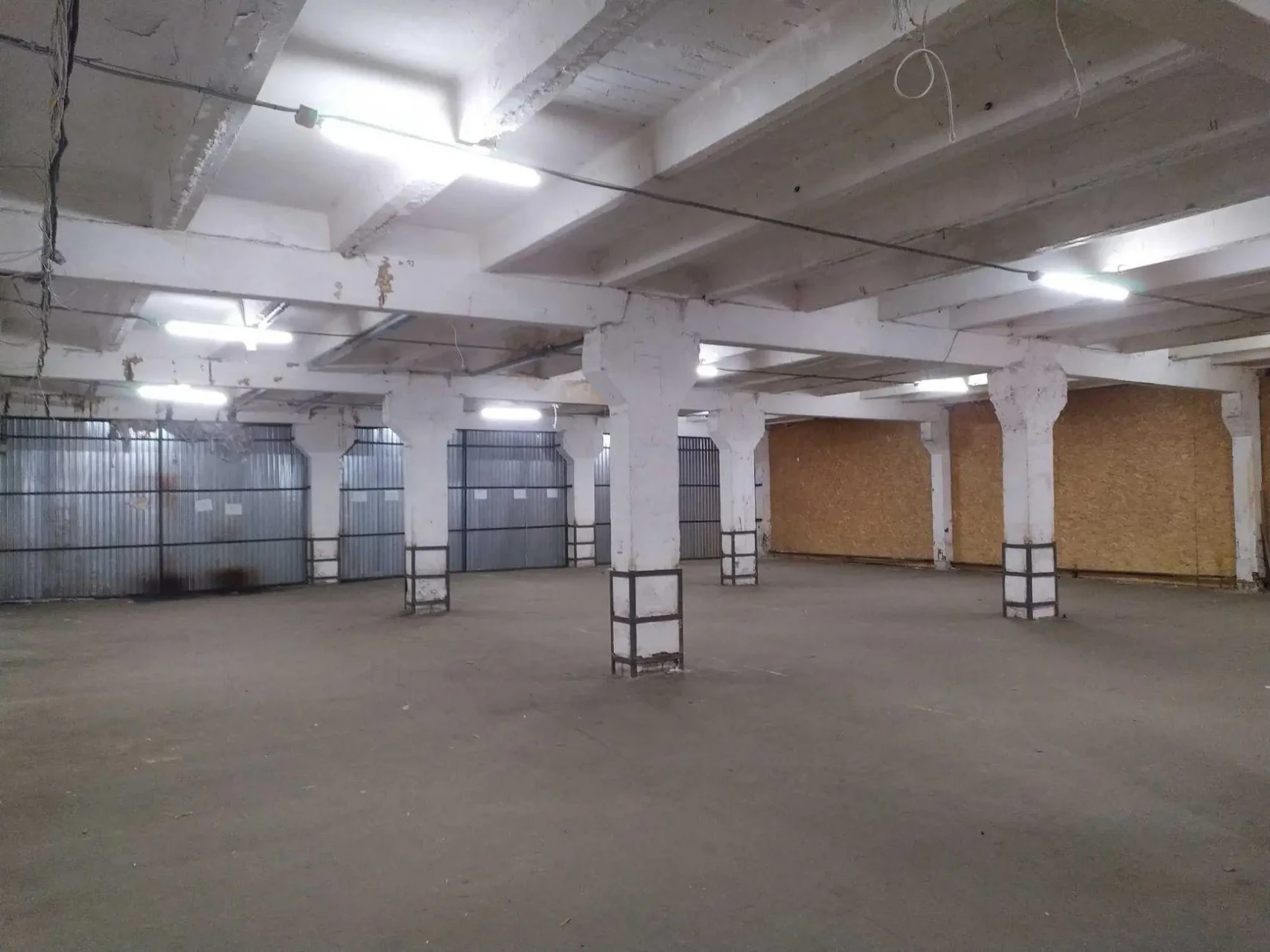 Сдам склад Київ, Ґарета Джонса вул. 2