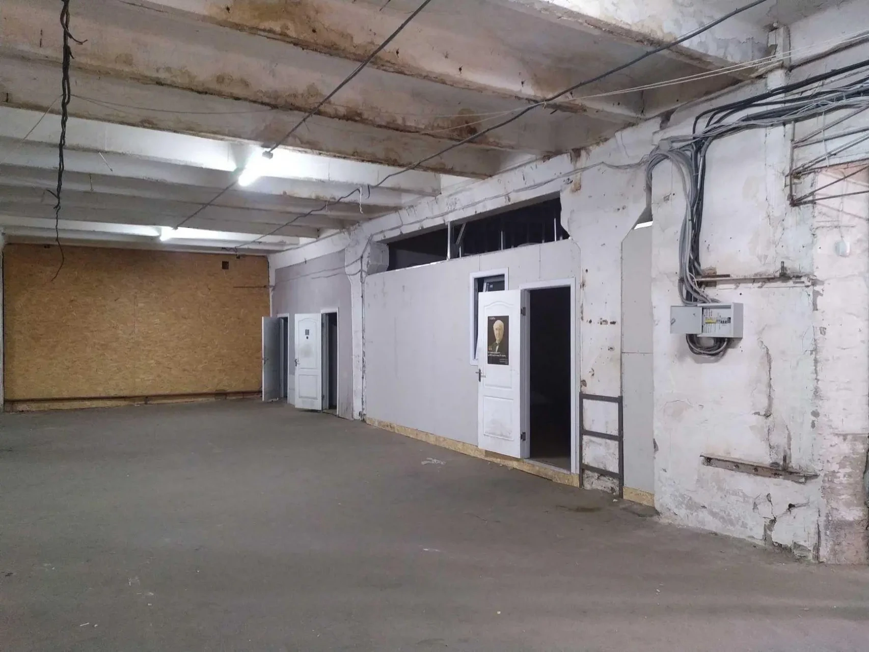 Сдам склад Київ, Ґарета Джонса вул. 3