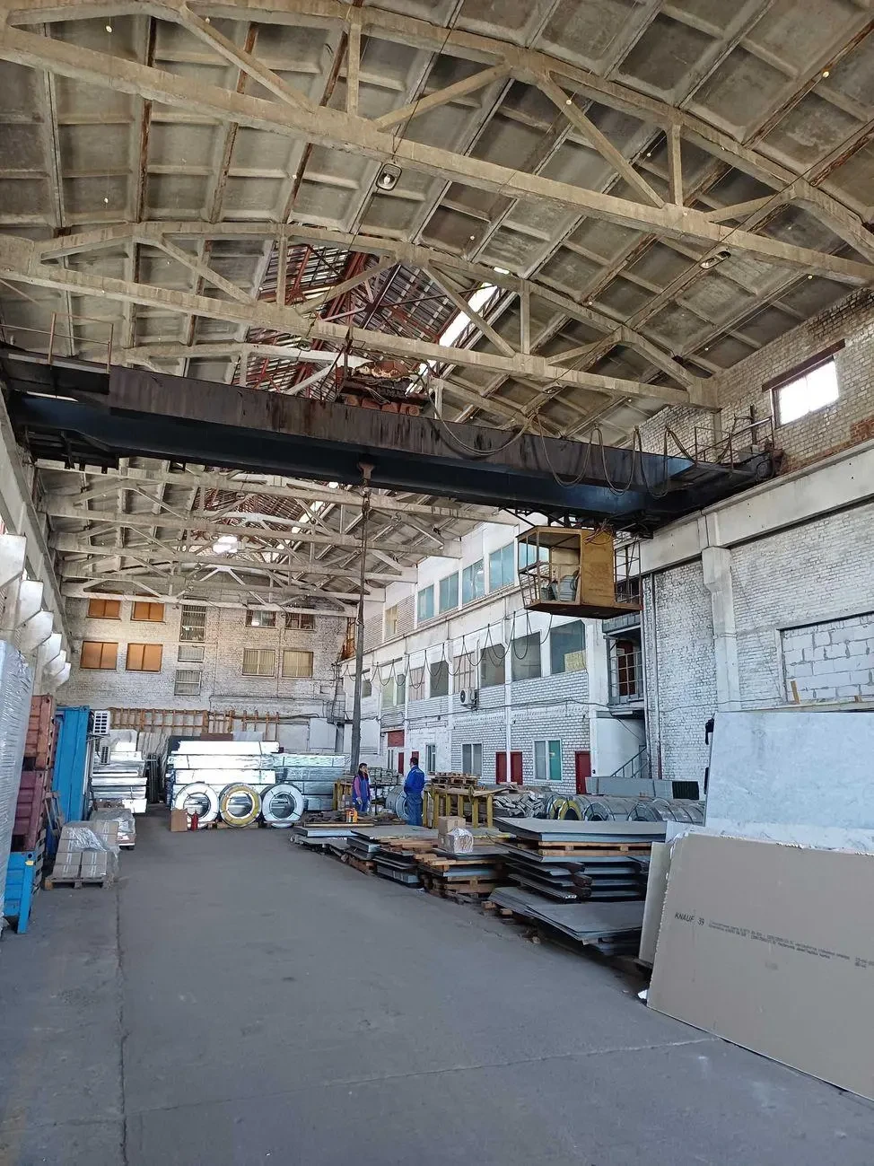 Сдам склад Київ, Бориспільська вул. 2