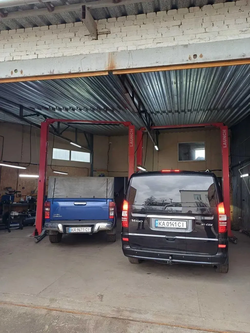 Продам автосервис Київ, Бориспільська вул. 3