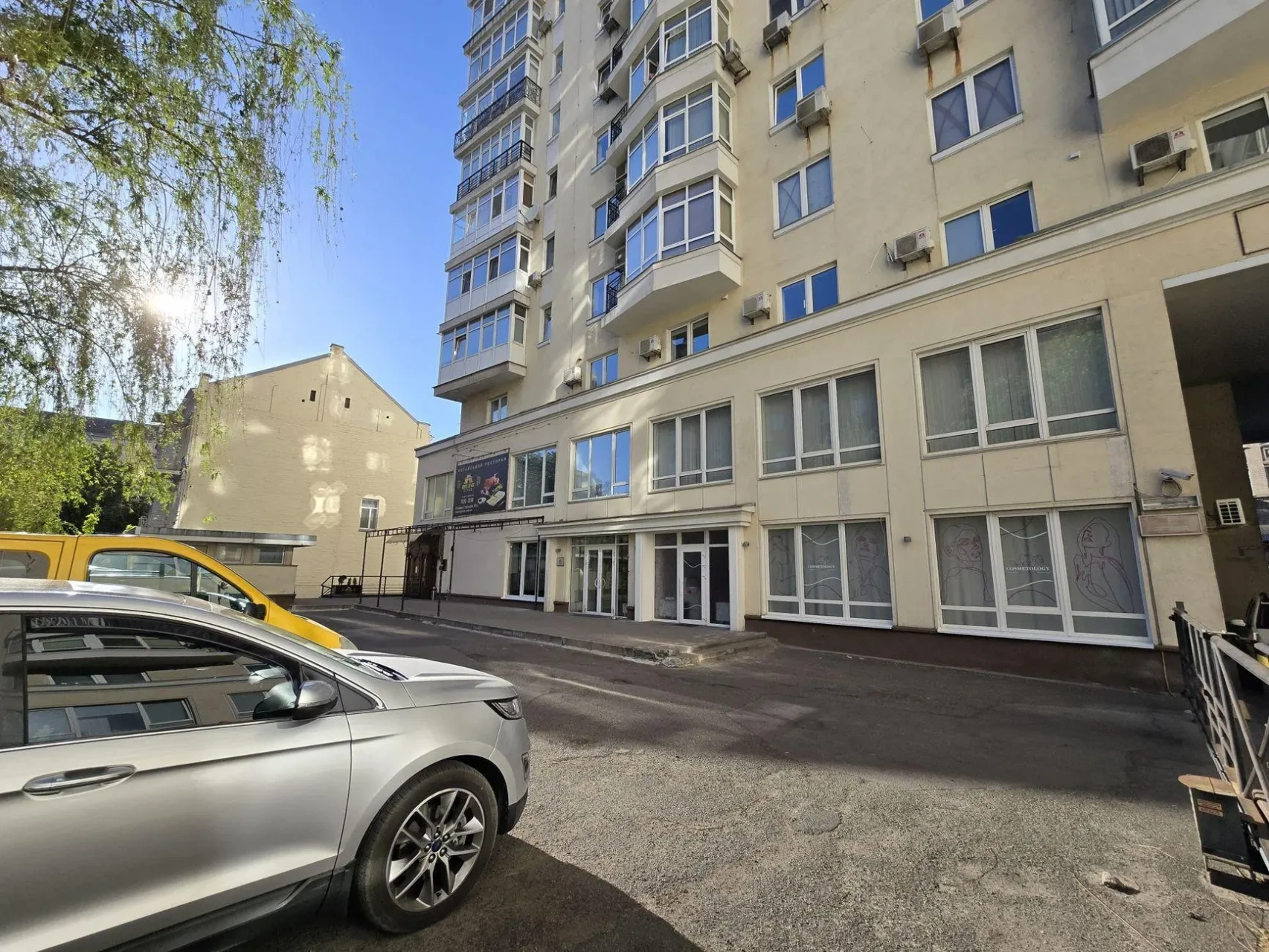 Оренда комерційного приміщення 189 м Шевченківський район 2