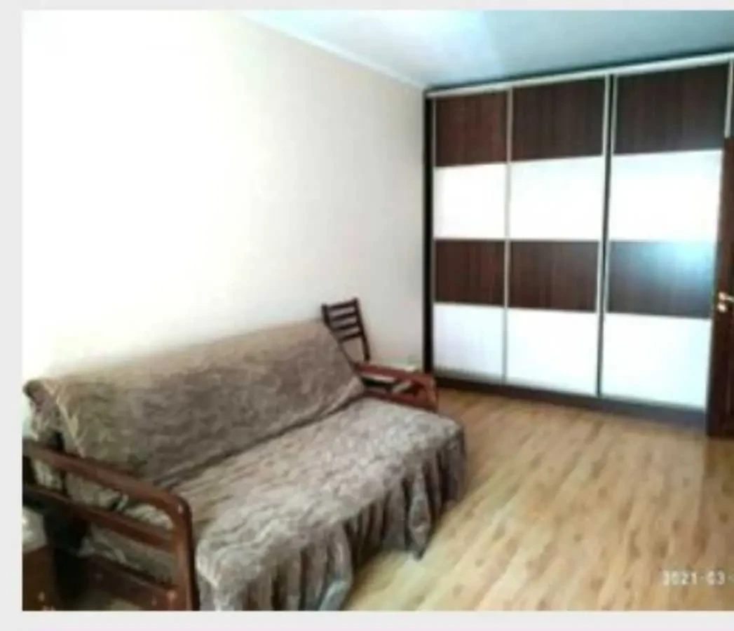 1-к квартира Київ, Деснянський, Милославська 4