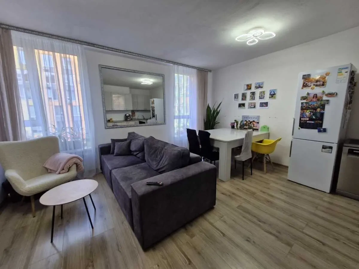 2-к квартира Київ, Дніпровський, Соборності 17 8