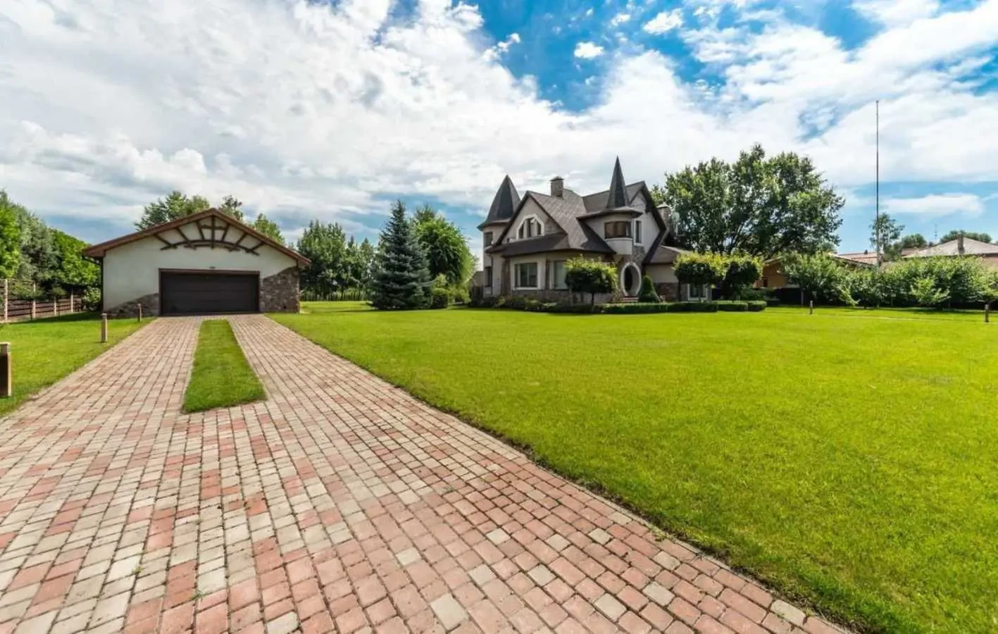 5-к будинок Київ, Дарницький, Центральна 2