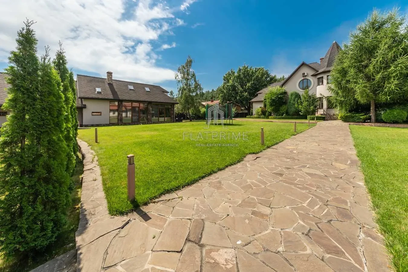 5-к будинок Бориспільський, Проців, Дамба 3