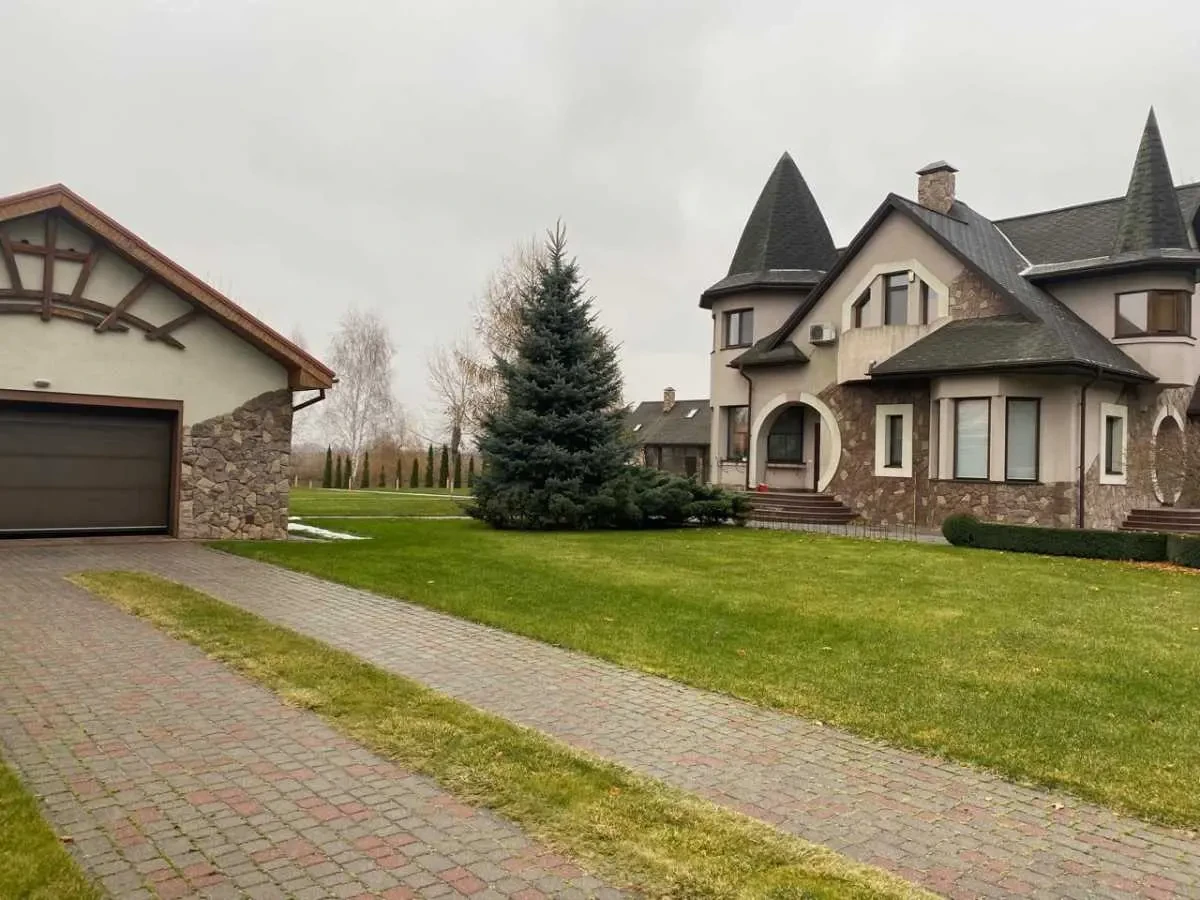 5-к будинок Бориспільський, Проців, Дамба 4