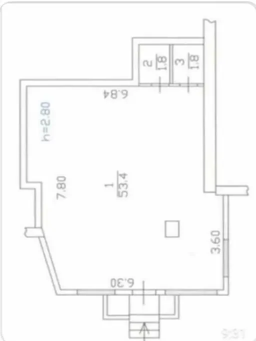 торгові площі Київ, Дарницький, Євгена Харченка 47 6