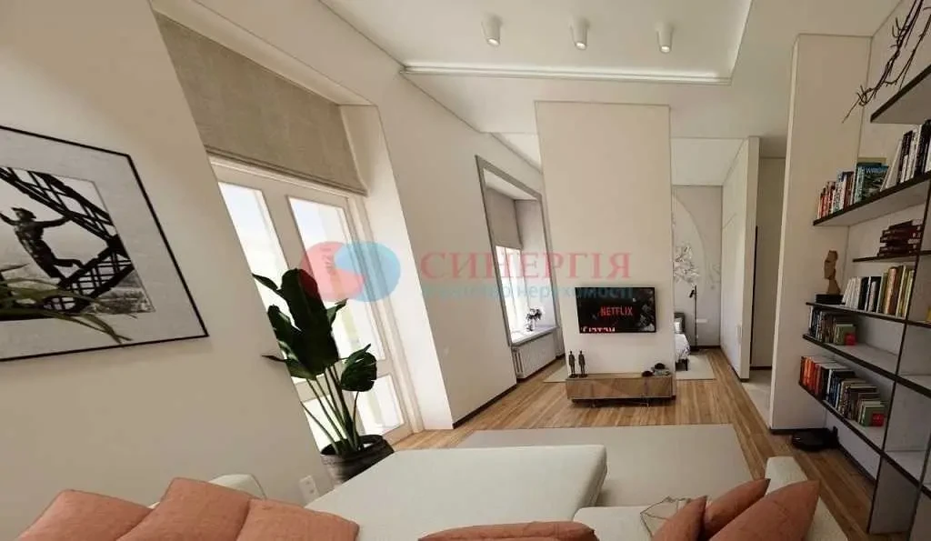 2-к квартира Київ, Печерський, Музейний 8Б 9