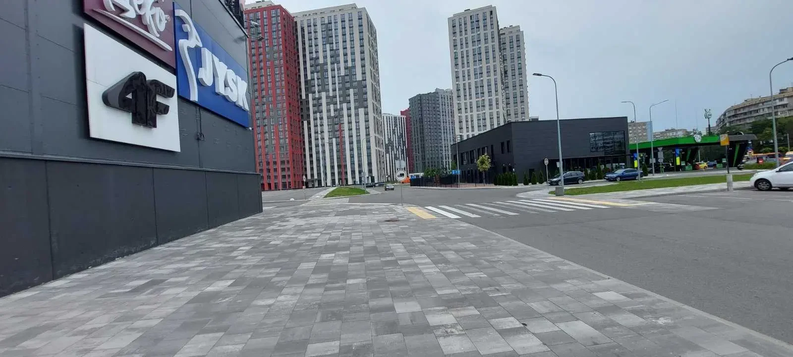 2-к квартира Київ, Подільський, Маршала Гречка 40/12 2