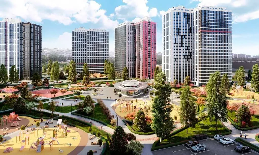 2-к квартира Київ, Подільський, Маршала Гречка 40/12 3