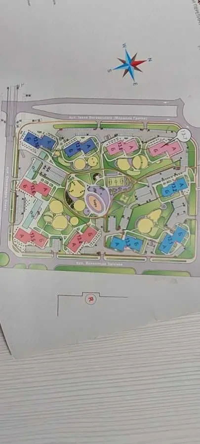 2-к квартира Київ, Подільський, Маршала Гречка 40/12 7