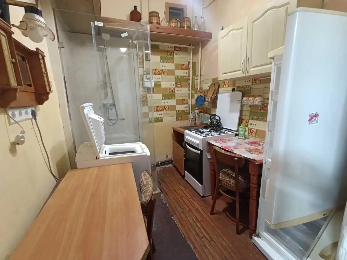 2-к квартира Одеса, Приморський, Преображенская 17 5