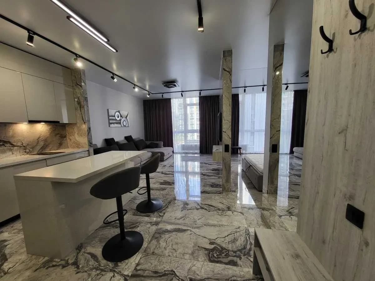 1-к квартира Київ, Печерський, Предславинська 44 17