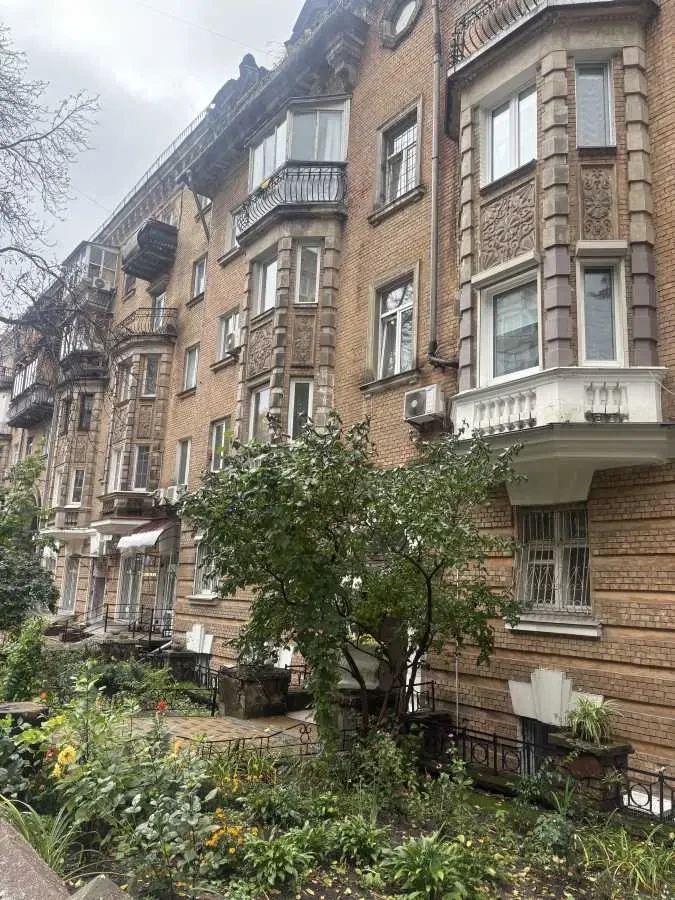 1-к квартира Київ, Голосіївський, Микільсько-Ботанічна 7/9 2