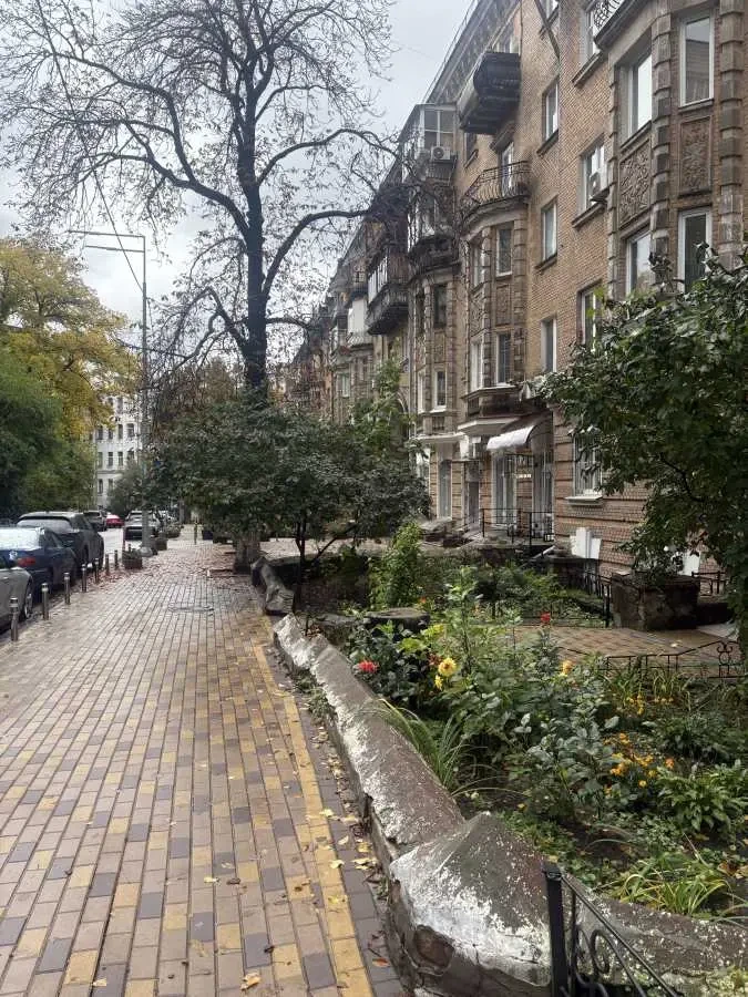 1-к квартира Київ, Голосіївський, Микільсько-Ботанічна 7/9