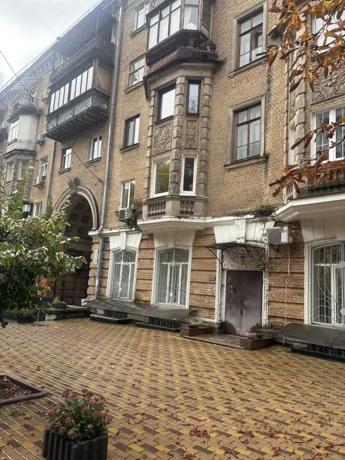 1-к квартира Київ, Голосіївський, Микільсько-Ботанічна 7/9 5