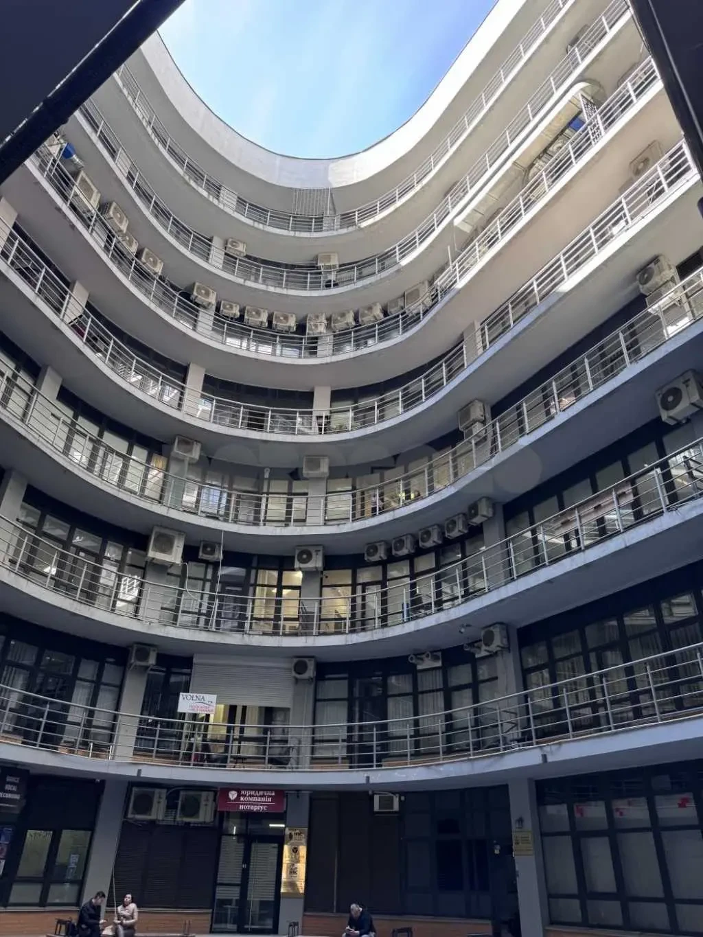 офісне приміщення Київ, Печерський, Євгена Коновальця 36-Д 11