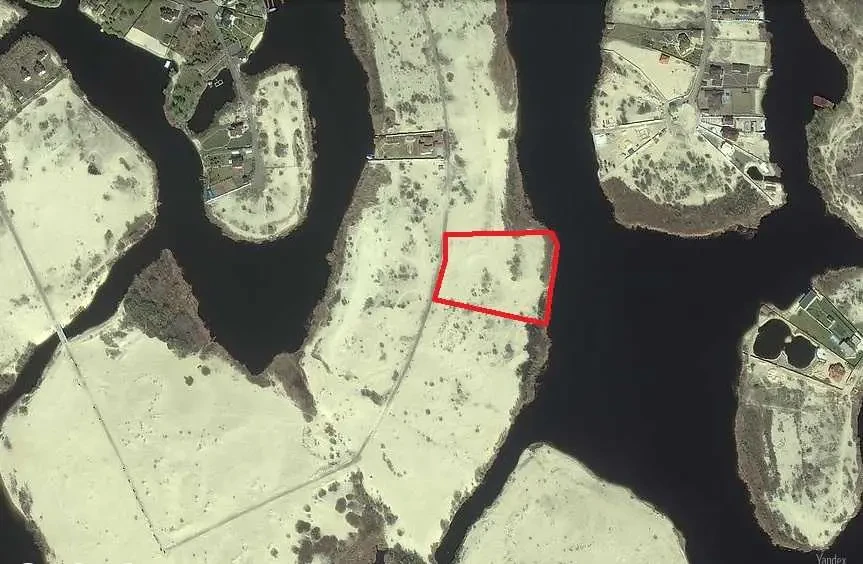 ділянка під житлову забудову Київ, Дарницький, Центральна 2