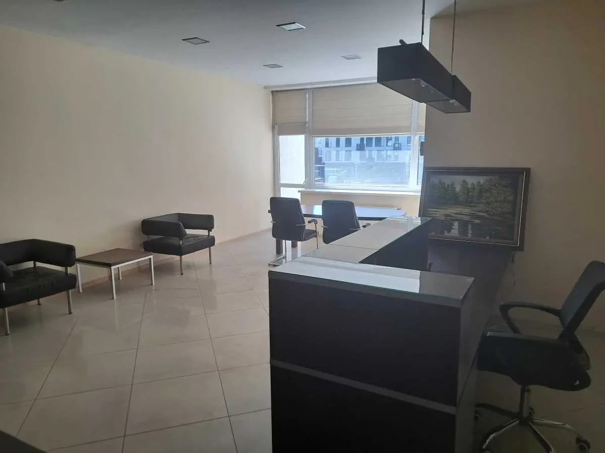 офісне приміщення Київ, Печерський, Патріса Лумумби 4/6 3