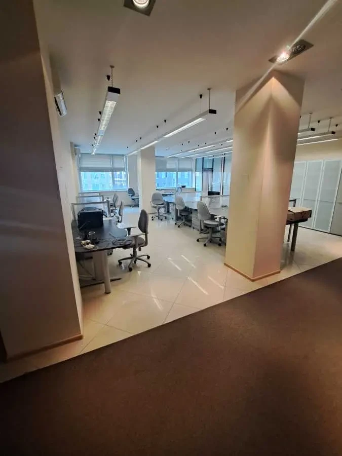 офісне приміщення Київ, Печерський, Патріса Лумумби 4/6