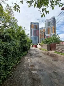 ділянка комерційного призначення Київ, Голосіївський, Жулянська