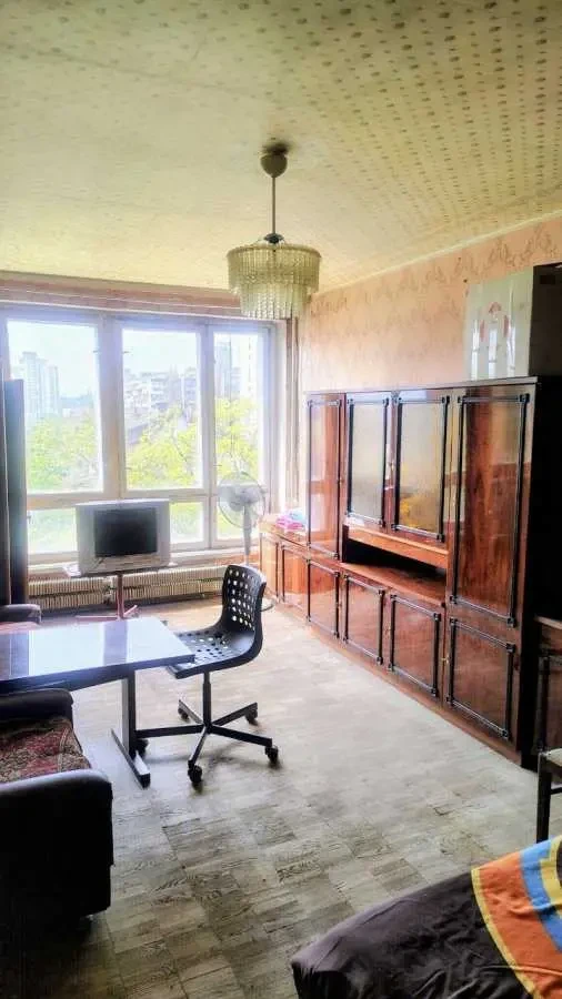 1-к квартира Київ, Дніпровський, Павла Тичини 20 3