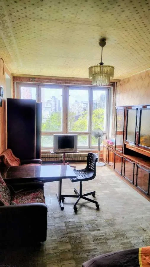 1-к квартира Київ, Дніпровський, Павла Тичини 20 4