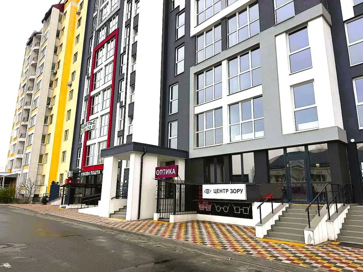 приміщення, будівлі Бучанський, Гостомель, Свято-Покровська 73 3