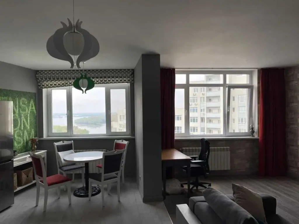 2-к квартира Київ, Оболонський, Степана Бандери 2Д