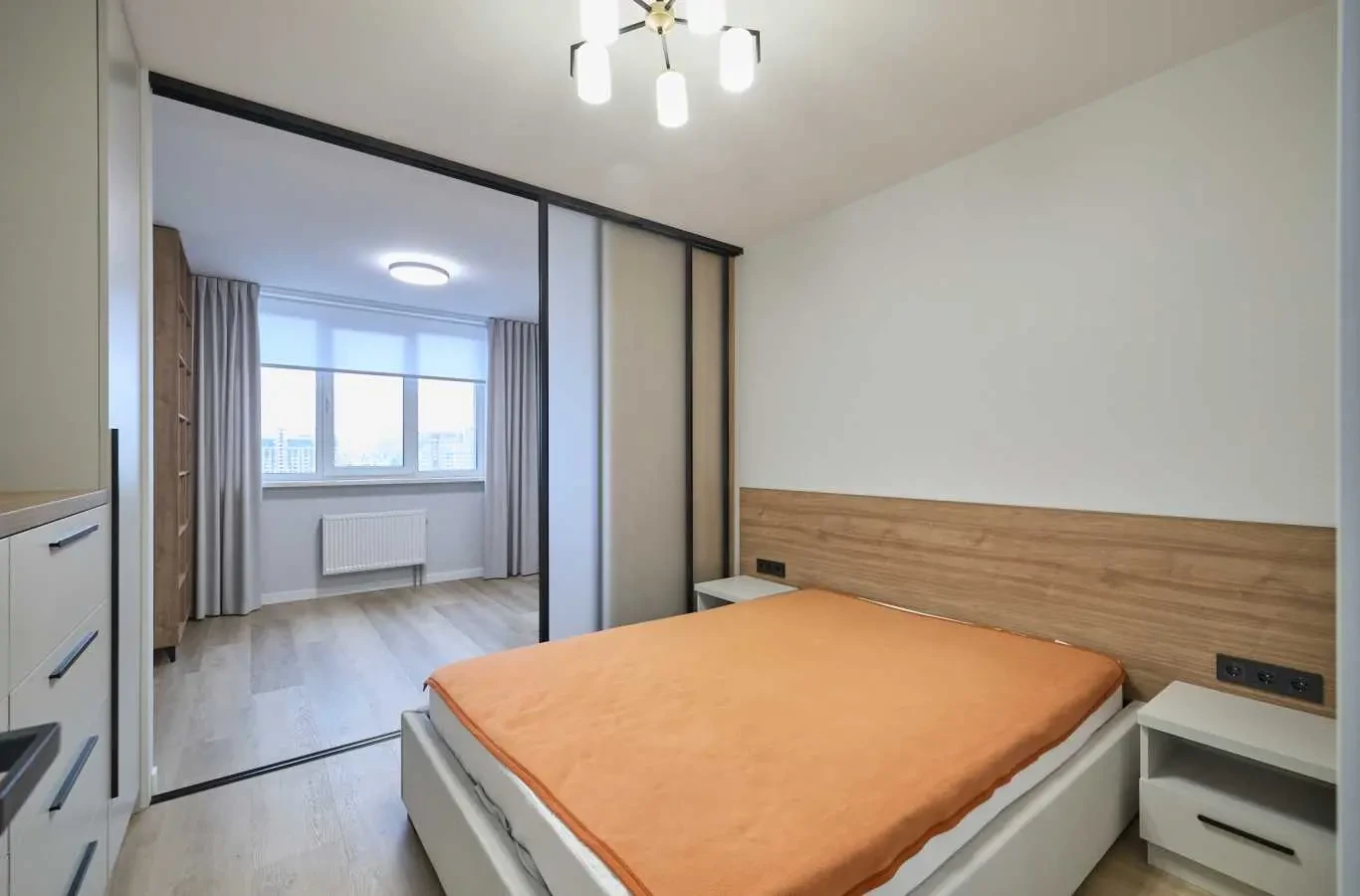 2-к квартира Київ, Голосіївський, Михайла Максимовича 32А 9