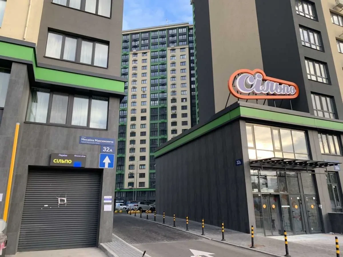 2-к квартира Київ, Голосіївський, Михайла Максимовича 32А 21